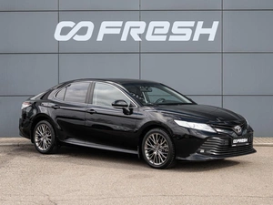 Седан Toyota Camry 2018 года, 2650000 рублей, Краснодар