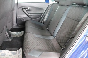 Седан Volkswagen Polo 2020 года, 1389000 рублей, Омск