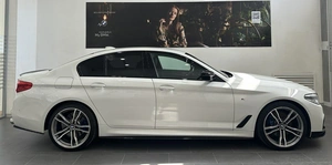 Седан BMW 5 серия 2019 года, 4347000 рублей, Новосибирск