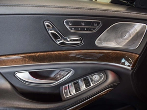 Седан Mercedes-benz S-класс 2016 года, 3550000 рублей, Муром