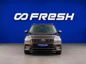 Внедорожник Volkswagen Tiguan 2018 года, 2838444 рублей, Москва
