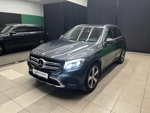 Внедорожник Mercedes-Benz GLC-класс 2015 года, 2870000 рублей, Красноярск