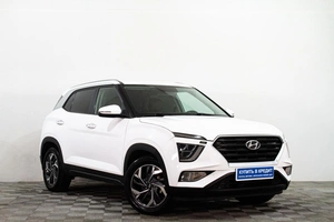 Внедорожник Hyundai Creta 2021 года, 1699000 рублей, Сургут