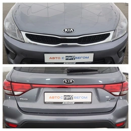 Хэтчбек Kia Rio 2019 года, 1450000 рублей, Орёл