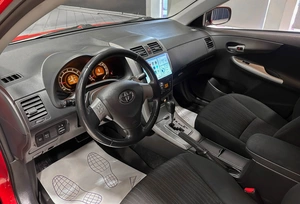 Седан Toyota Corolla 2008 года, 1147000 рублей, Красноярск