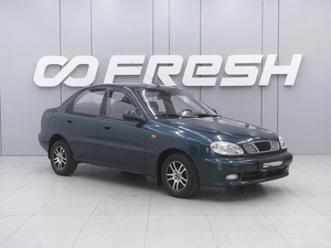Седан Daewoo Lanos 2006 года, 409000 рублей, Ростов-на-Дону