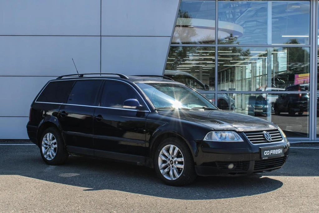 Универсал Volkswagen Passat 2004 года, 260000 рублей, Ярославль