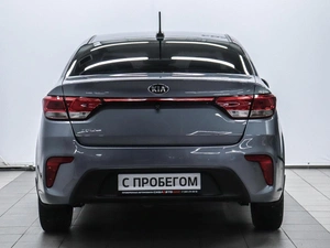Седан Kia Rio 2018 года, 1280000 рублей, Красноярск