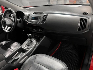 Внедорожник Kia Sportage 2012 года, 1319000 рублей, Красноярск