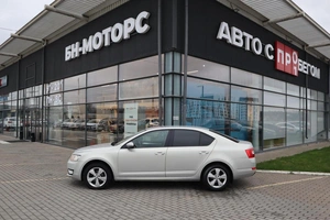 Хэтчбек Skoda Octavia 2013 года, 1285000 рублей, Мирное