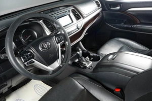 Внедорожник Toyota Highlander 2014 года, 2849000 рублей, Тюмень
