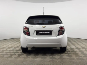 Хетчбэк Chevrolet Aveo 2013 года, 823200 рублей, Казань