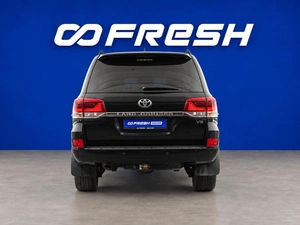 Внедорожник Toyota Land Cruiser 2016 года, 5897444 рублей, Москва