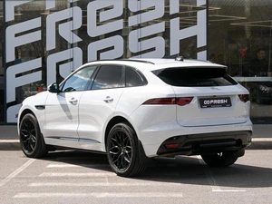 Внедорожник Jaguar F-Pace 2020 года, 3700000 рублей, Волгоград