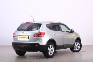 Внедорожник Nissan Qashqai 2009 года, 849000 рублей, Омск