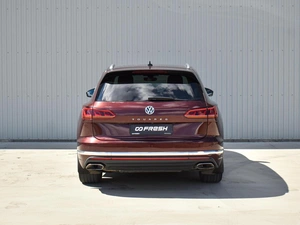 Внедорожник Volkswagen Touareg 2019 года, 3850000 рублей, Краснодар