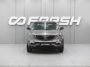 Внедорожник Kia Sportage 2012 года, 1300000 рублей, Ростов-на-Дону