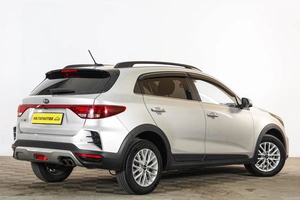 Хетчбэк Kia Rio X 2021 года, 1829000 рублей, Тюмень