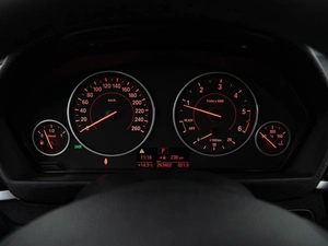 Седан BMW 3 серия 2017 года, 1699050 рублей, Москва