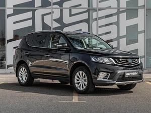 Внедорожник Geely Emgrand X7 2020 года, 1500000 рублей, Краснодар