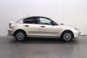 Седан Mazda 3 2007 года, 510000 рублей, Брянск
