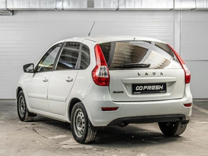 Лифтбек ВАЗ (LADA) Granta 2018 года, 570000 рублей, Ставрополь