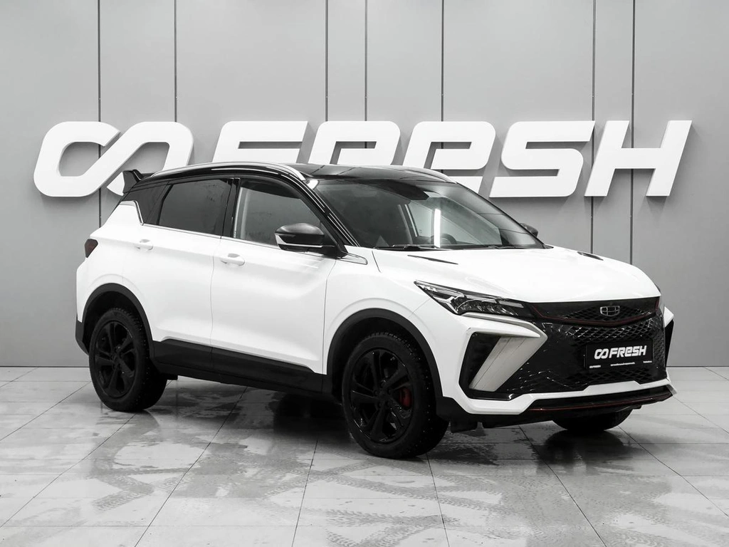 Внедорожник Geely Coolray 2024 года, 2290000 рублей, Ростов-на-Дону