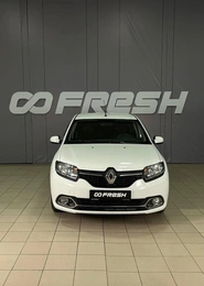 Седан Renault Logan 2018 года, 990000 рублей, Нижневартовск