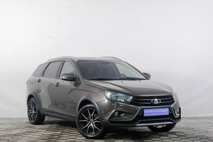 Универсал ВАЗ (LADA) Vesta Cross 2021 года, 1239000 рублей, Кемерово