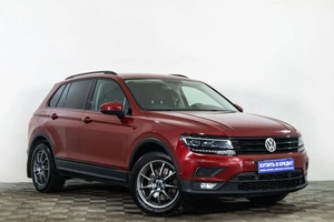Внедорожник Volkswagen Tiguan 2017 года, 2399000 рублей, Сургут
