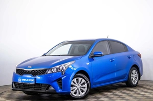 Седан Kia Rio 2020 года, 1609000 рублей, Пермь