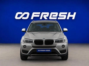 Внедорожник BMW X3 2014 года, 1999777 рублей, Москва