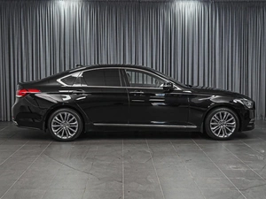 Седан Hyundai Genesis 2015 года, 1644111 рублей, Ставрополь