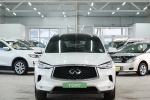 Внедорожник Infiniti QX50 2018 года, 3289000 рублей, Омск