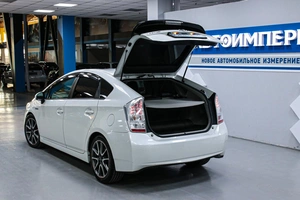 Лифтбек Toyota Prius 2010 года, 1193000 рублей, Солонцы