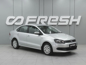 Седан Volkswagen Polo 2012 года, 949000 рублей, Ростов-на-Дону