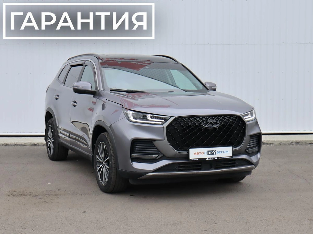 Внедорожник Chery Tiggo 8 2023 года, 2400000 рублей, Брянск