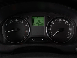 Хетчбэк Skoda Fabia 2012 года, 599000 рублей, Тюмень