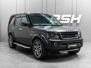 Внедорожник Land Rover Discovery 2015 года, 2490000 рублей, Тюмень