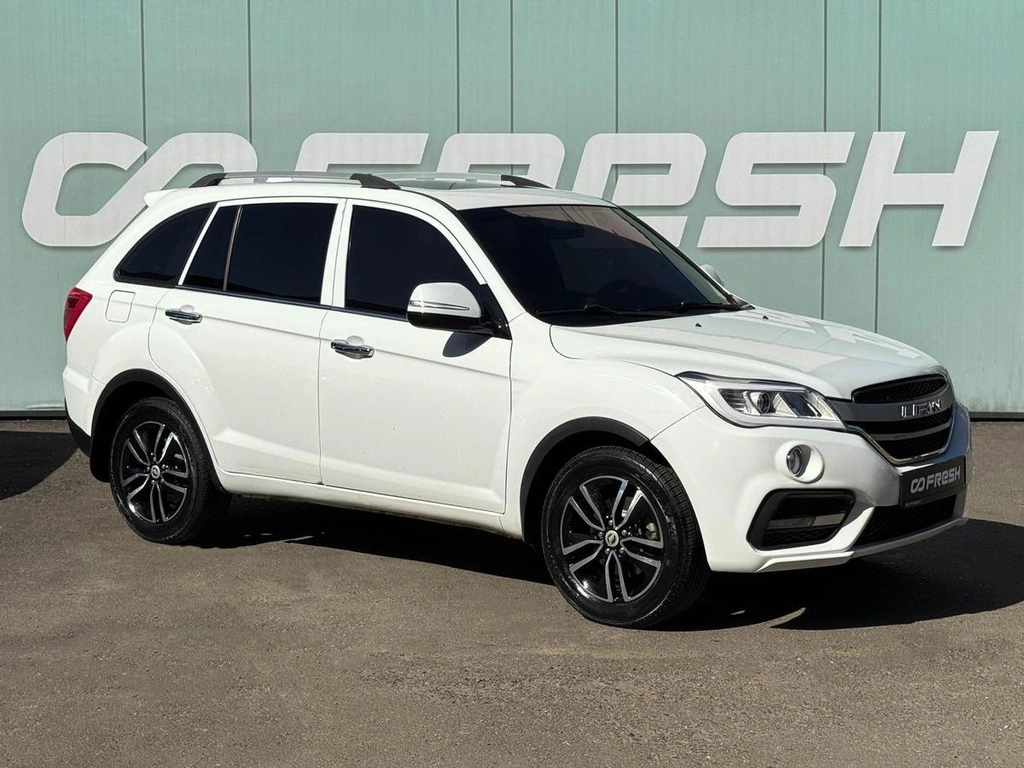 Внедорожник Lifan X60 2017 года, 849000 рублей, Кропоткин