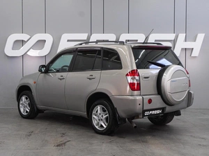 Внедорожник Chery Tiggo (T11) 2010 года, 539000 рублей, Воронеж