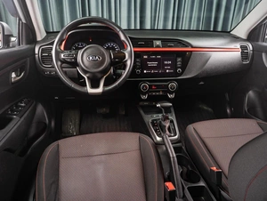 Седан Kia Rio 2021 года, 1899000 рублей, Тюмень