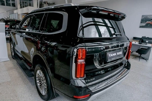 Внедорожник Tank 500 2025 года, 7999000 рублей, Красноярск