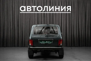 Внедорожник ВАЗ (LADA) 4x4 (Нива) 2013 года, 510000 рублей, Красноярск
