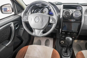 Внедорожник Renault Duster 2016 года, 1449000 рублей, Барнаул