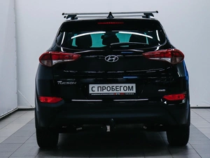 Внедорожник Hyundai Tucson 2017 года, 2049000 рублей, Красноярск