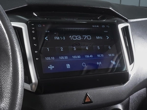 Внедорожник Hyundai Creta 2017 года, 1480000 рублей, Ростов-на-Дону