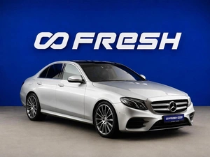 Седан Mercedes-benz E-класс 2016 года, 2845023 рублей, Москва