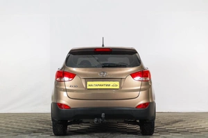Внедорожник Hyundai ix35 2015 года, 1199000 рублей, Тюмень