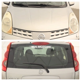 Хэтчбек 4 дв. Nissan Note 2006 года, 580000 рублей, Орёл